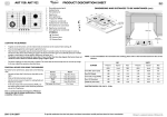 Whirlpool 920 Specifications