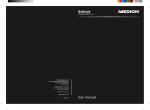 Medion Netbook User manual