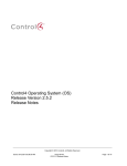 Control 4 C4-TW7C0-BL Specifications