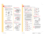 Canon MultiPASS C545 User`s manual