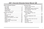 Chevrolet 2006 Silverado 1500 Pickup Specifications