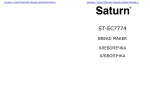 Saturn ST-EC7774 Instruction manual