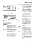 Epson Powerspan Specifications