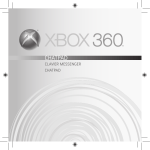 Microsoft X13-68046-02 Instruction manual