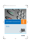 Aastra IntelliGate A300 User`s guide