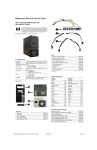 HP Compaq dc7500 MT Specifications