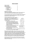 EdgeStar TWR125SS Specifications