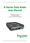 Schneider Electric EB450 User manual