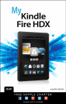 Amazon Fire HDX User guide