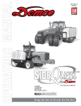 Demco SideQuest AC20037 Specifications