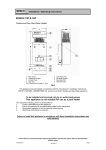 Bosch 16P Operating instructions