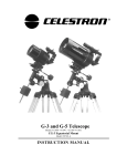 Celestron 93515 Instruction manual