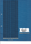 Marantz 2245 Specifications