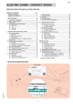 Electrolux 269550 Technical data