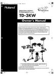 TD-3KW - ROLAND Germany