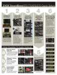 Zvox Audio SoundBase 770 User manual