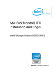 American Megatrends StorTrends User's guide Specifications