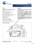 Cypress AutoStore STK17T88 Specifications