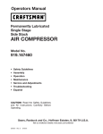 Craftsman 919.167460 Troubleshooting guide