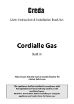 Cordialle Gas