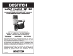 Bostitch 171119REVB Specifications