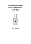 EnGenius EOA7530 Specifications