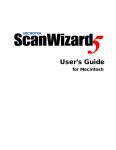 Microtek ScanMaker 5 User`s guide