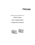 Metrologic IS4910 Series User manual