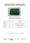 Acer X1260K Service manual