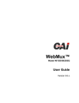 US Robotics 3CP3453 User guide