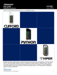 Directed Electronics Ready Remote User guide