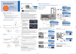 Samsung UN22C4010 Setup guide
