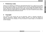Silvercrest CDV-710 Specifications