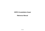 Vertu Constellation Quest RM-582V Specifications