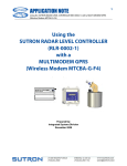 Multitech MultiModem MTCBA-G-F4 Specifications