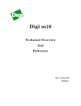 Accurate Technology Digi-Stop User manual