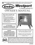 Enviro C-10914 Owner`s manual