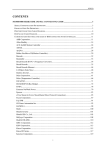 Siemens KDN Series Operating instructions