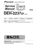S9 Antennas S9v Service manual