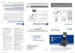 BT Diverse 2010 User guide