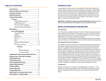 MobiCam DXR Touch User manual