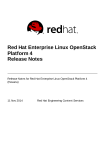 Red Hat NETWORK 4.0.5 - Installation guide