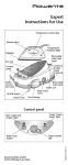 Rowenta Werke Specifications