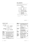 Motorola PEBL Product specifications