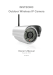 Digital ID View IP Camera Owner`s manual