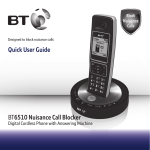 BT 6510 User guide