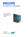 Philips FL9.1 Service manual