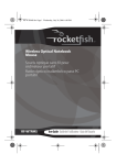 RocketFish RF-WTRMS User guide