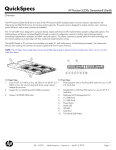 Compaq ProLiant SL230s QuickSpecs