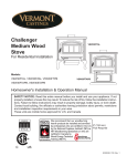 Vermont Castings VSW30STAL Specifications